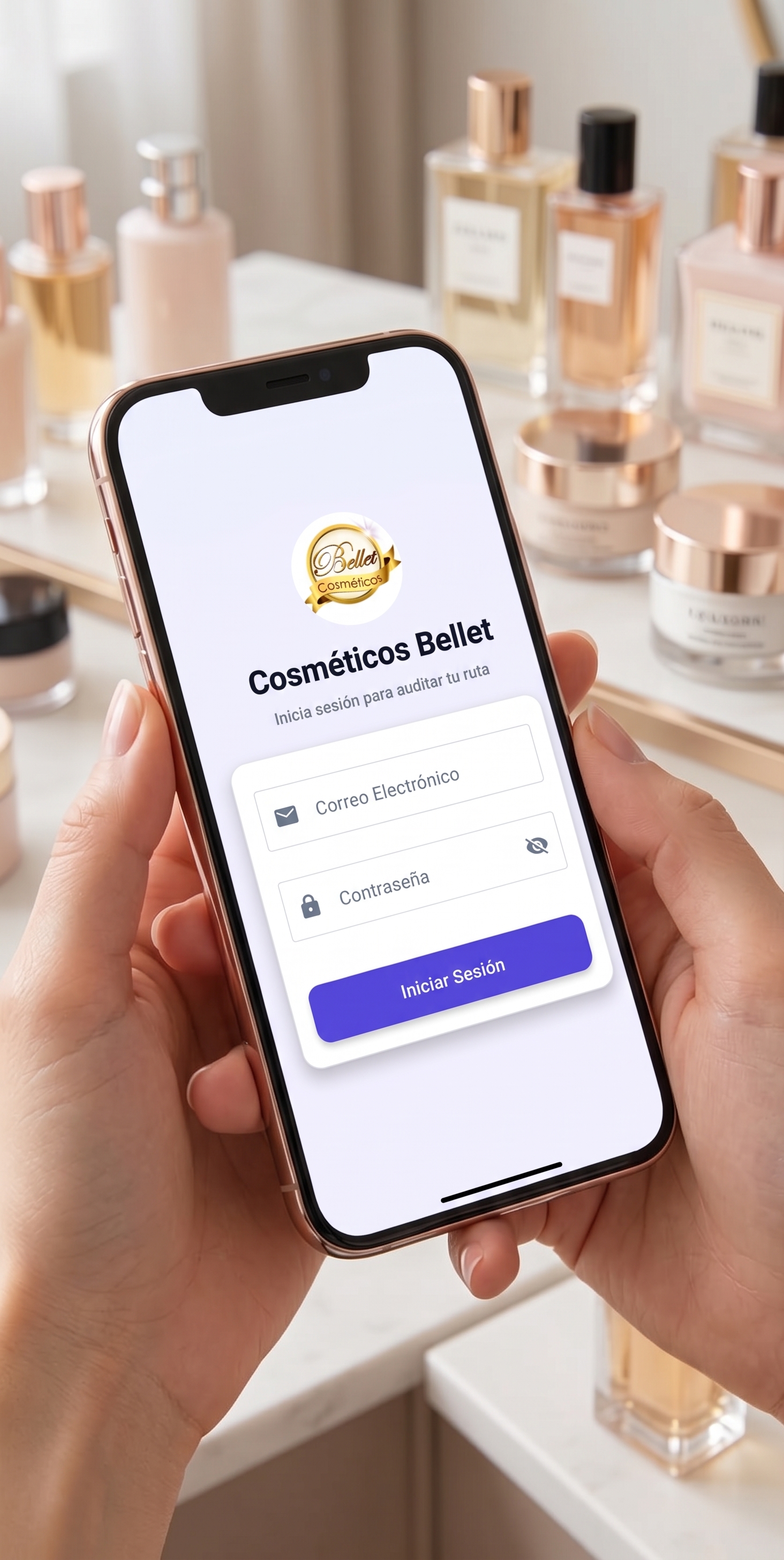 Bellet B2B Field App